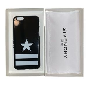 Givenchy phone case - iPhone 6 - Authentic!